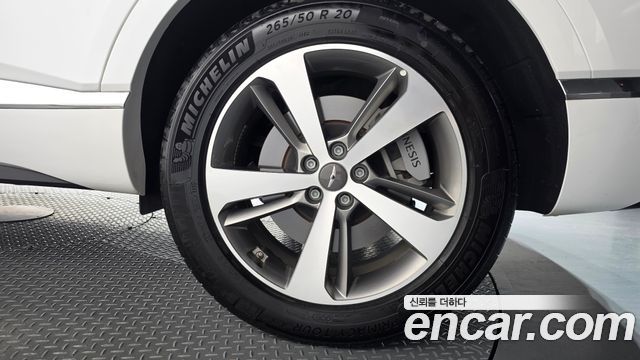 Genesis GV80 2023 — photo 7