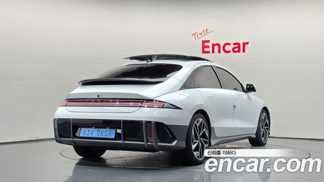 Hyundai Ioniq6 2023 — photo 2
