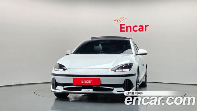 Hyundai Ioniq6 2023 — photo 3