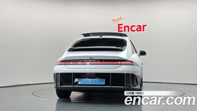 Hyundai Ioniq6 2023 — photo 4