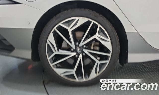 Hyundai Ioniq6 2023 — photo 5