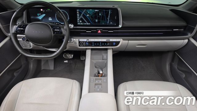 Hyundai Ioniq6 2023 — photo 10