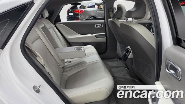 Hyundai Ioniq6 2023 — photo 17