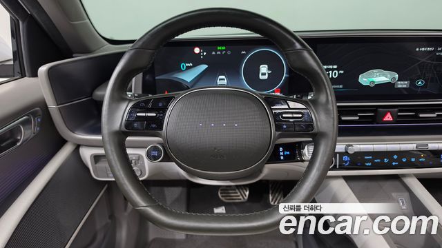 Hyundai Ioniq6 2023 — photo 18