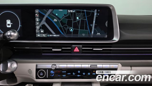 Hyundai Ioniq6 2023 — photo 19