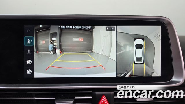 Hyundai Ioniq6 2023 — photo 20
