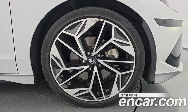 Hyundai Ioniq6 2023 — photo 7