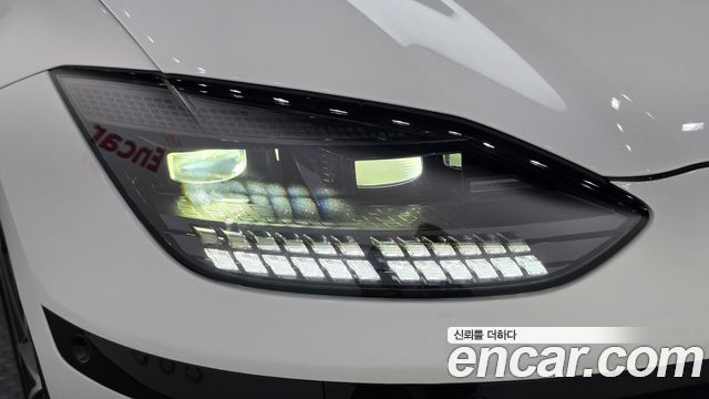 Hyundai Ioniq6 2023 — photo 8