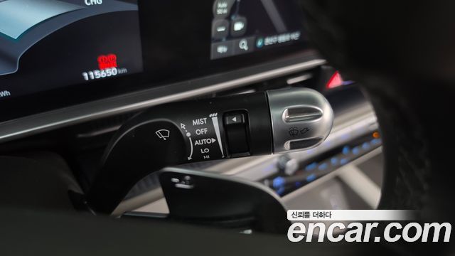 Hyundai Ioniq6 2023 — photo 27