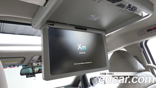 Kia Canival 2016 — photo 23