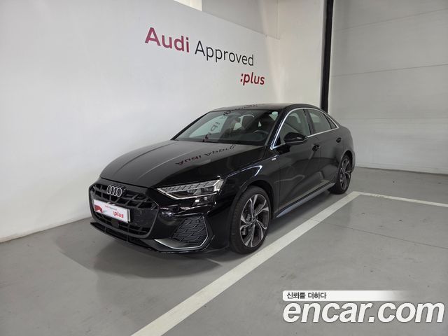 Audi A3 2026 — photo 1