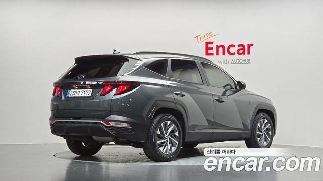 Hyundai Tucson 2023 — photo 2