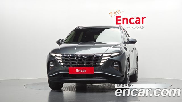 Hyundai Tucson 2023 — photo 3