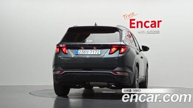 Hyundai Tucson 2023 — photo 4
