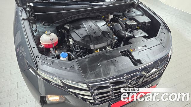Hyundai Tucson 2023 — photo 6