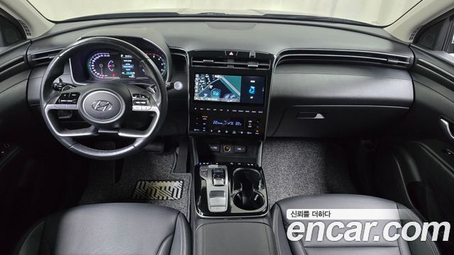Hyundai Tucson 2023 — photo 10