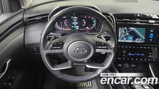 Hyundai Tucson 2023 — photo 18