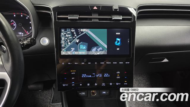 Hyundai Tucson 2023 — photo 19