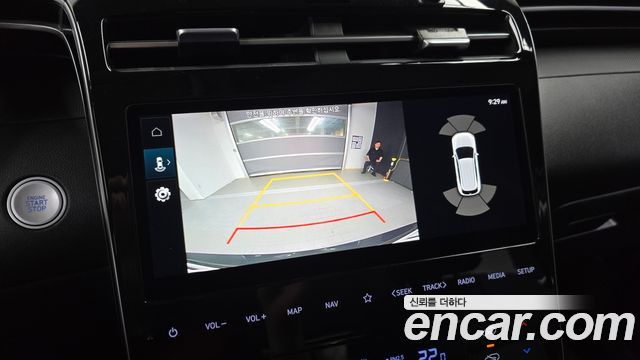 Hyundai Tucson 2023 — photo 20