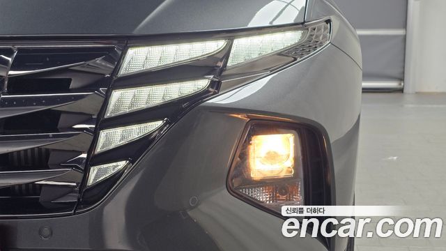 Hyundai Tucson 2023 — photo 8