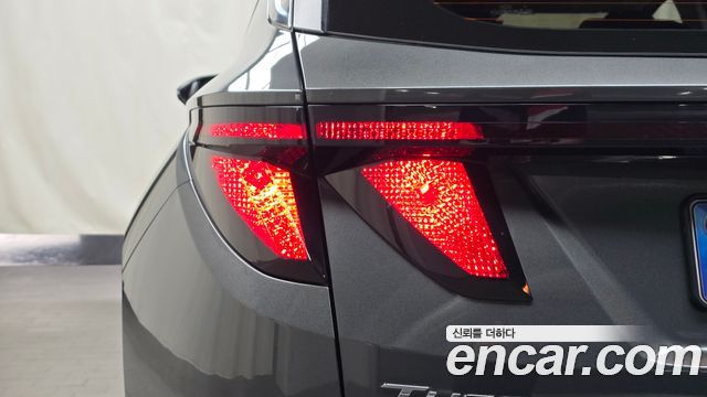 Hyundai Tucson 2023 — photo 9
