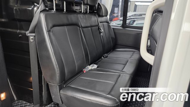Hyundai Staria 2022 — photo 17