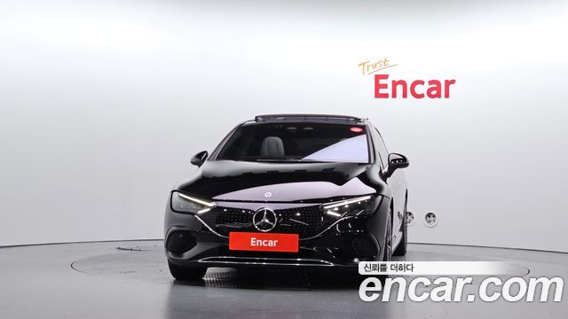 Mercedes-Benz EQE 2023 — photo 3