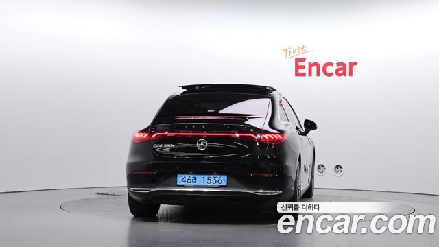 Mercedes-Benz EQE 2023 — photo 4
