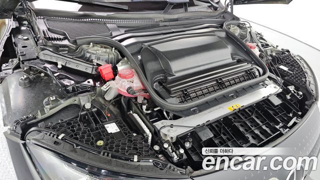 Mercedes-Benz EQE 2023 — photo 6