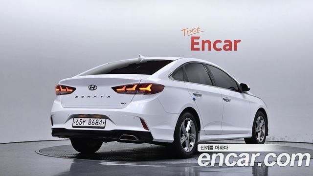Hyundai Sonata 2018 — photo 2