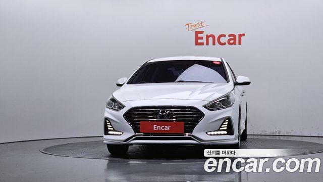 Hyundai Sonata 2018 — photo 3