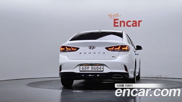 Hyundai Sonata 2018 — photo 4