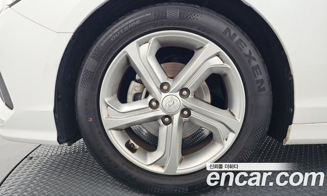 Hyundai Sonata 2018 — photo 5