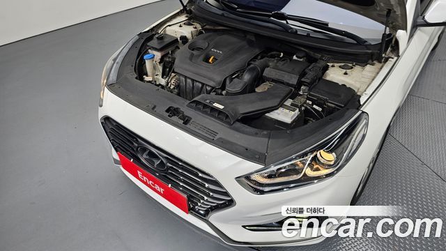 Hyundai Sonata 2018 — photo 6
