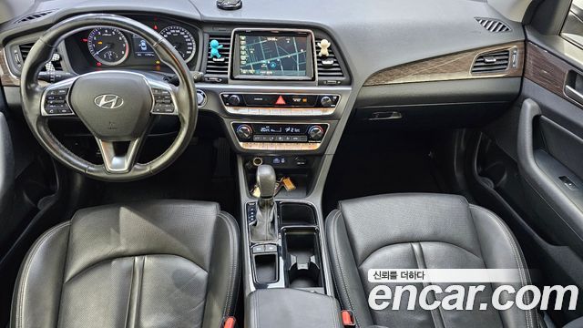 Hyundai Sonata 2018 — photo 10