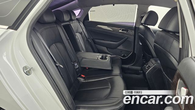 Hyundai Sonata 2018 — photo 18