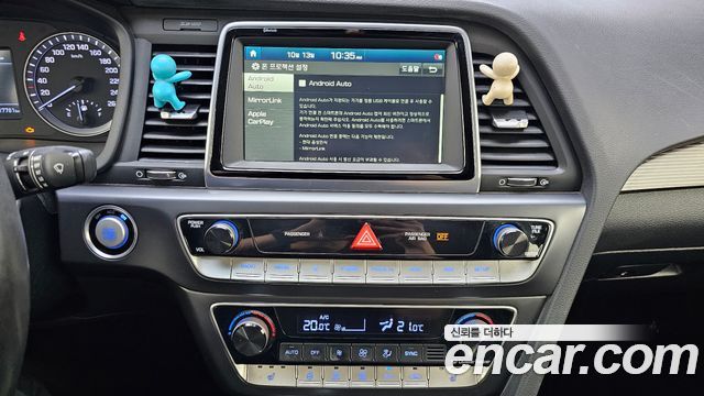 Hyundai Sonata 2018 — photo 20