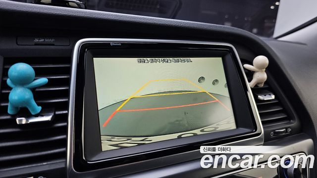 Hyundai Sonata 2018 — photo 21