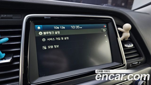 Hyundai Sonata 2018 — photo 22