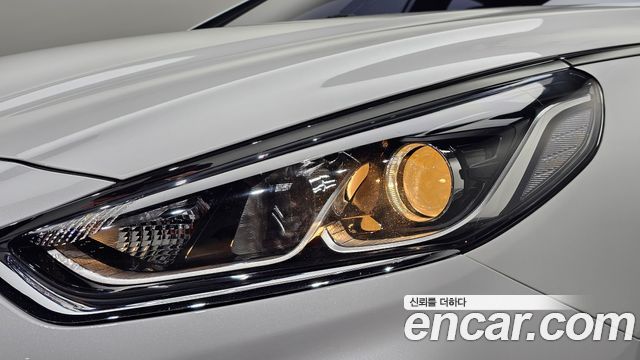 Hyundai Sonata 2018 — photo 8