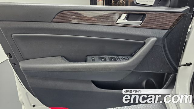 Hyundai Sonata 2018 — photo 14