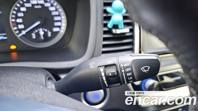 Hyundai Sonata 2018 — photo 27