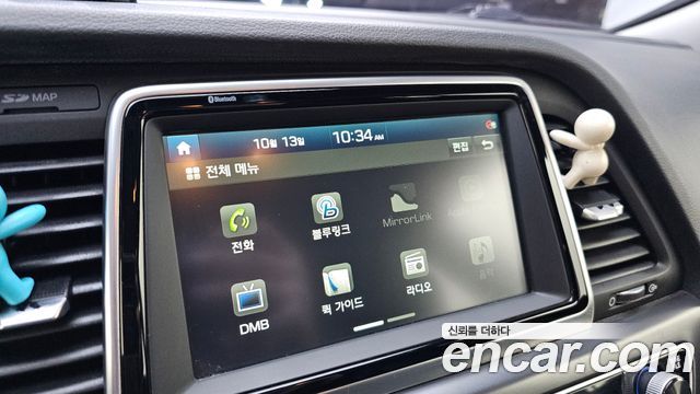 Hyundai Sonata 2018 — photo 31