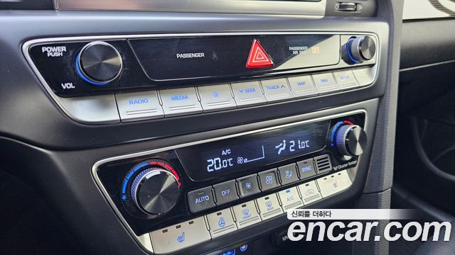 Hyundai Sonata 2018 — photo 33