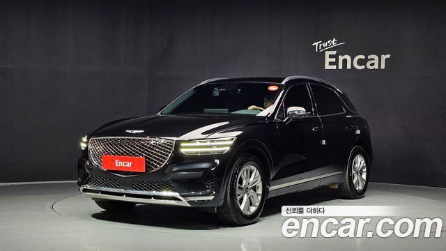 Genesis GV70 2024 — photo 1