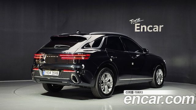 Genesis GV70 2024 — photo 2