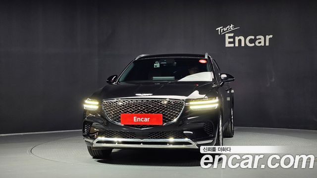 Genesis GV70 2024 — photo 3