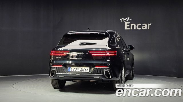 Genesis GV70 2024 — photo 4