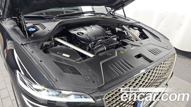 Genesis GV70 2024 — photo 6