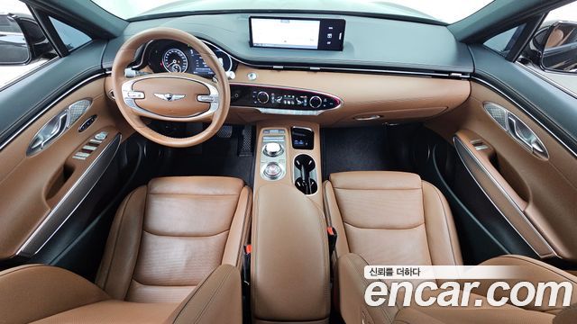 Genesis GV70 2024 — photo 10